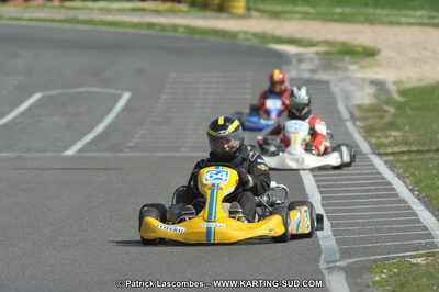 10/04/2011 : Kart Mag Prem’s à Soucy (Photos Patrick Lascombes) 2011 — karting