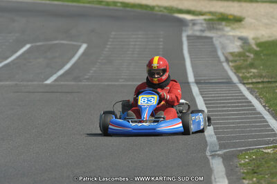 10/04/2011 : Kart Mag Prem’s à Soucy (Photos Patrick Lascombes) 2011 — karting