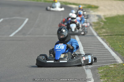 10/04/2011 : Kart Mag Prem’s à Soucy (Photos Patrick Lascombes) 2011 — karting