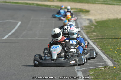 10/04/2011 : Kart Mag Prem’s à Soucy (Photos Patrick Lascombes) 2011 — karting