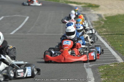 10/04/2011 : Kart Mag Prem’s à Soucy (Photos Patrick Lascombes) 2011 — karting
