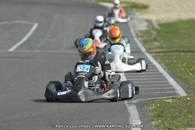 10/04/2011 : Kart Mag Prem’s à Soucy (Photos Patrick Lascombes) 2011 — karting