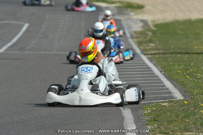 10/04/2011 : Kart Mag Prem’s à Soucy (Photos Patrick Lascombes) 2011 — karting