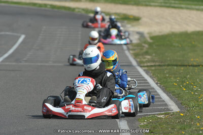 10/04/2011 : Kart Mag Prem’s à Soucy (Photos Patrick Lascombes) 2011 — karting