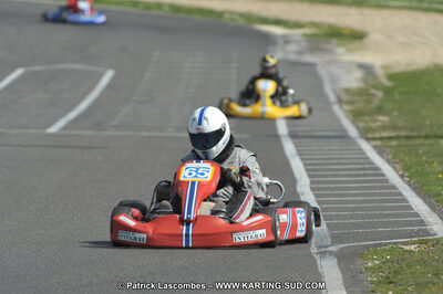 10/04/2011 : Kart Mag Prem’s à Soucy (Photos Patrick Lascombes) 2011 — karting