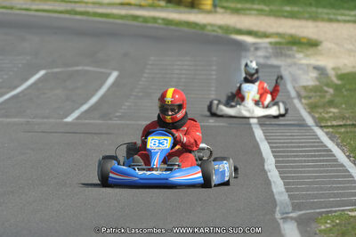 10/04/2011 : Kart Mag Prem’s à Soucy (Photos Patrick Lascombes) 2011 — karting