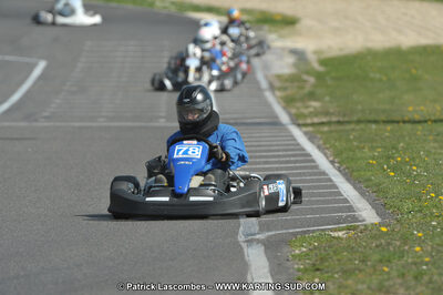 10/04/2011 : Kart Mag Prem’s à Soucy (Photos Patrick Lascombes) 2011 — karting