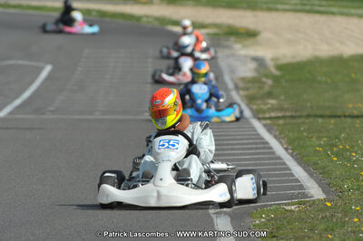 10/04/2011 : Kart Mag Prem’s à Soucy (Photos Patrick Lascombes) 2011 — karting