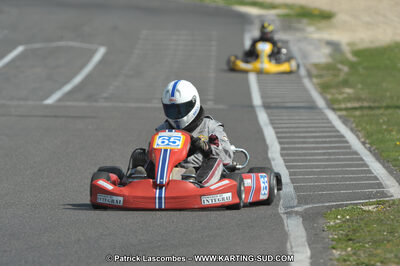 10/04/2011 : Kart Mag Prem’s à Soucy (Photos Patrick Lascombes) 2011 — karting