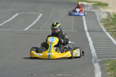 10/04/2011 : Kart Mag Prem’s à Soucy (Photos Patrick Lascombes) 2011 — karting