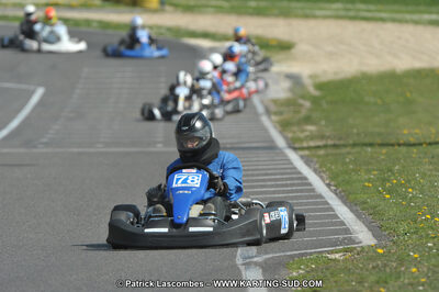 10/04/2011 : Kart Mag Prem’s à Soucy (Photos Patrick Lascombes) 2011 — karting