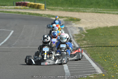 10/04/2011 : Kart Mag Prem’s à Soucy (Photos Patrick Lascombes) 2011 — karting
