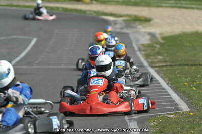 10/04/2011 : Kart Mag Prem’s à Soucy (Photos Patrick Lascombes) 2011 — karting