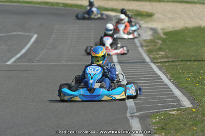 10/04/2011 : Kart Mag Prem’s à Soucy (Photos Patrick Lascombes) 2011 — karting