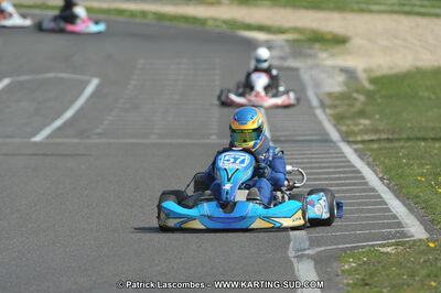 10/04/2011 : Kart Mag Prem’s à Soucy (Photos Patrick Lascombes) 2011 — karting