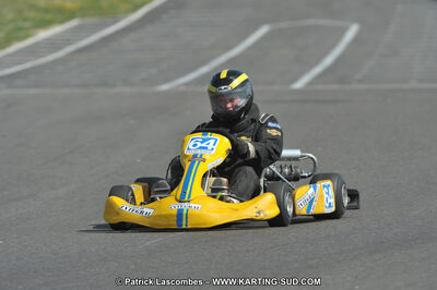 10/04/2011 : Kart Mag Prem’s à Soucy (Photos Patrick Lascombes) 2011 — karting