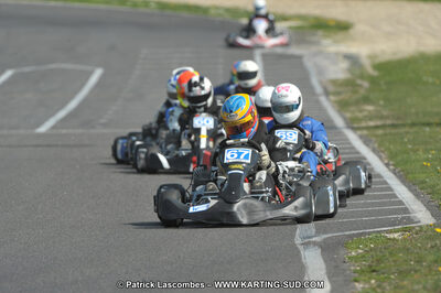 10/04/2011 : Kart Mag Prem’s à Soucy (Photos Patrick Lascombes) 2011 — karting
