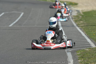 10/04/2011 : Kart Mag Prem’s à Soucy (Photos Patrick Lascombes) 2011 — karting