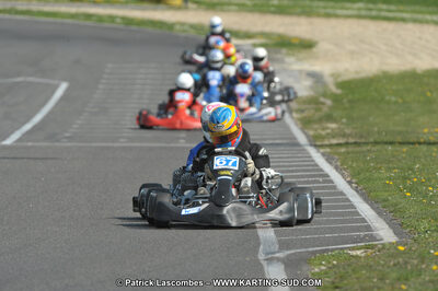 10/04/2011 : Kart Mag Prem’s à Soucy (Photos Patrick Lascombes) 2011 — karting