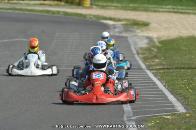 10/04/2011 : Kart Mag Prem’s à Soucy (Photos Patrick Lascombes) 2011 — karting