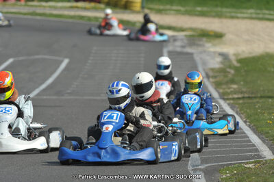 10/04/2011 : Kart Mag Prem’s à Soucy (Photos Patrick Lascombes) 2011 — karting