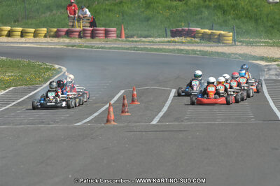 10/04/2011 : Kart Mag Prem’s à Soucy (Photos Patrick Lascombes) 2011 — karting