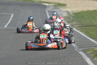10/04/2011 : Kart Mag Prem’s à Soucy (Photos Patrick Lascombes) 2011 — karting