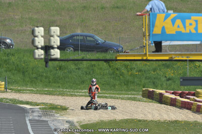 10/04/2011 : Kart Mag Prem’s à Soucy (Photos Patrick Lascombes) 2011 — karting