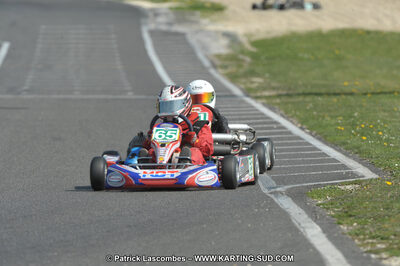 10/04/2011 : Kart Mag Prem’s à Soucy (Photos Patrick Lascombes) 2011 — karting