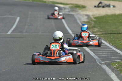10/04/2011 : Kart Mag Prem’s à Soucy (Photos Patrick Lascombes) 2011 — karting