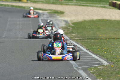 10/04/2011 : Kart Mag Prem’s à Soucy (Photos Patrick Lascombes) 2011 — karting