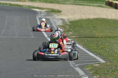 10/04/2011 : Kart Mag Prem’s à Soucy (Photos Patrick Lascombes) 2011 — karting