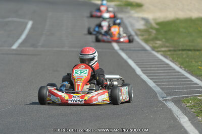 10/04/2011 : Kart Mag Prem’s à Soucy (Photos Patrick Lascombes) 2011 — karting