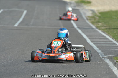10/04/2011 : Kart Mag Prem’s à Soucy (Photos Patrick Lascombes) 2011 — karting