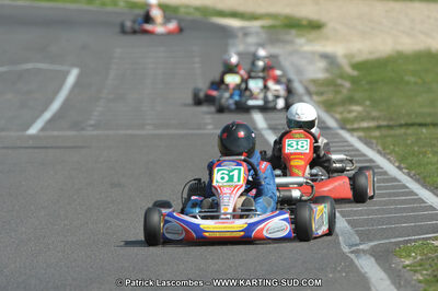 10/04/2011 : Kart Mag Prem’s à Soucy (Photos Patrick Lascombes) 2011 — karting