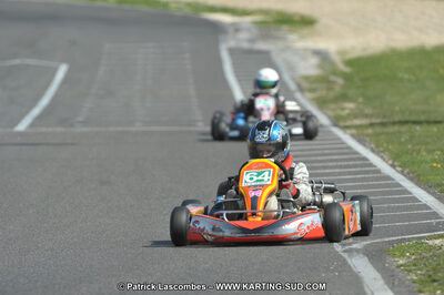 10/04/2011 : Kart Mag Prem’s à Soucy (Photos Patrick Lascombes) 2011 — karting