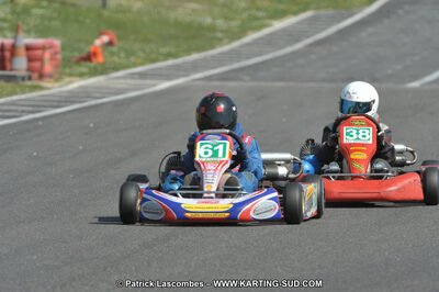 10/04/2011 : Kart Mag Prem’s à Soucy (Photos Patrick Lascombes) 2011 — karting