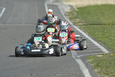10/04/2011 : Kart Mag Prem’s à Soucy (Photos Patrick Lascombes) 2011 — karting
