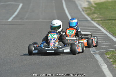 10/04/2011 : Kart Mag Prem’s à Soucy (Photos Patrick Lascombes) 2011 — karting