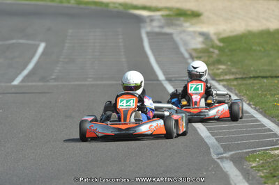 10/04/2011 : Kart Mag Prem’s à Soucy (Photos Patrick Lascombes) 2011 — karting