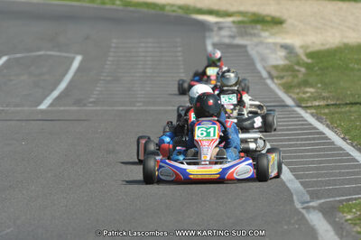 10/04/2011 : Kart Mag Prem’s à Soucy (Photos Patrick Lascombes) 2011 — karting