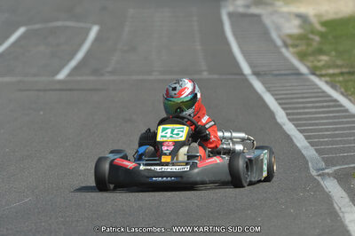 10/04/2011 : Kart Mag Prem’s à Soucy (Photos Patrick Lascombes) 2011 — karting