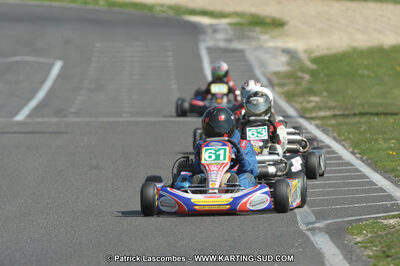 10/04/2011 : Kart Mag Prem’s à Soucy (Photos Patrick Lascombes) 2011 — karting