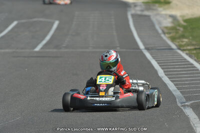 10/04/2011 : Kart Mag Prem’s à Soucy (Photos Patrick Lascombes) 2011 — karting