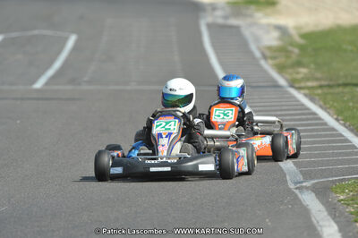 10/04/2011 : Kart Mag Prem’s à Soucy (Photos Patrick Lascombes) 2011 — karting