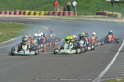 10/04/2011 : Kart Mag Prem’s à Soucy (Photos Patrick Lascombes) 2011 — karting