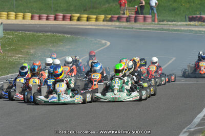 10/04/2011 : Kart Mag Prem’s à Soucy (Photos Patrick Lascombes) 2011 — karting