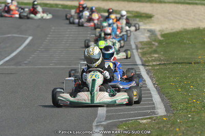 10/04/2011 : Kart Mag Prem’s à Soucy (Photos Patrick Lascombes) 2011 — karting