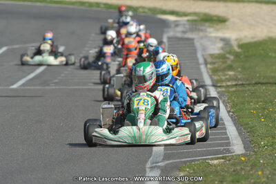 10/04/2011 : Kart Mag Prem’s à Soucy (Photos Patrick Lascombes) 2011 — karting