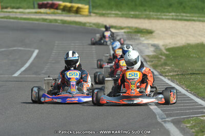 10/04/2011 : Kart Mag Prem’s à Soucy (Photos Patrick Lascombes) 2011 — karting